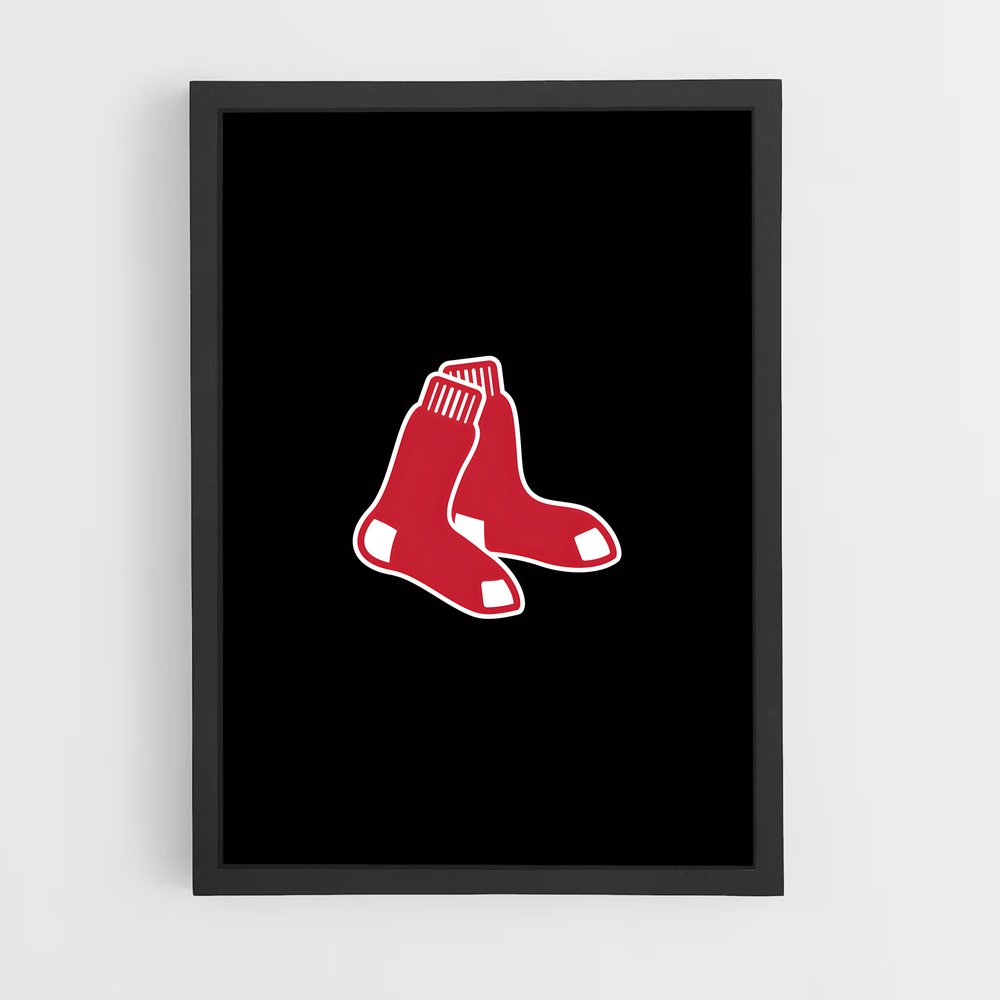 Poster Fenway Legacy – affiche Baseball (vue 2)